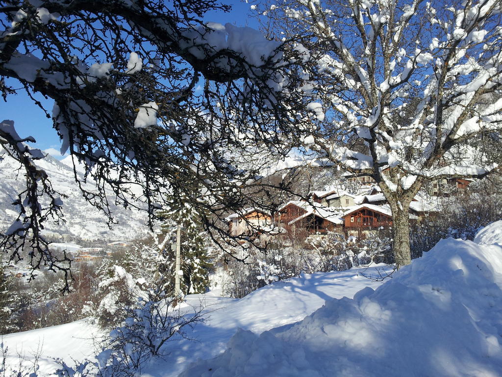 Chalet D'Heidi Villa Bourg-Saint-Maurice Exterior photo